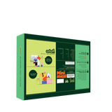 חטיף פיסטוק, קשיו ומקדמיה - 6 יח'